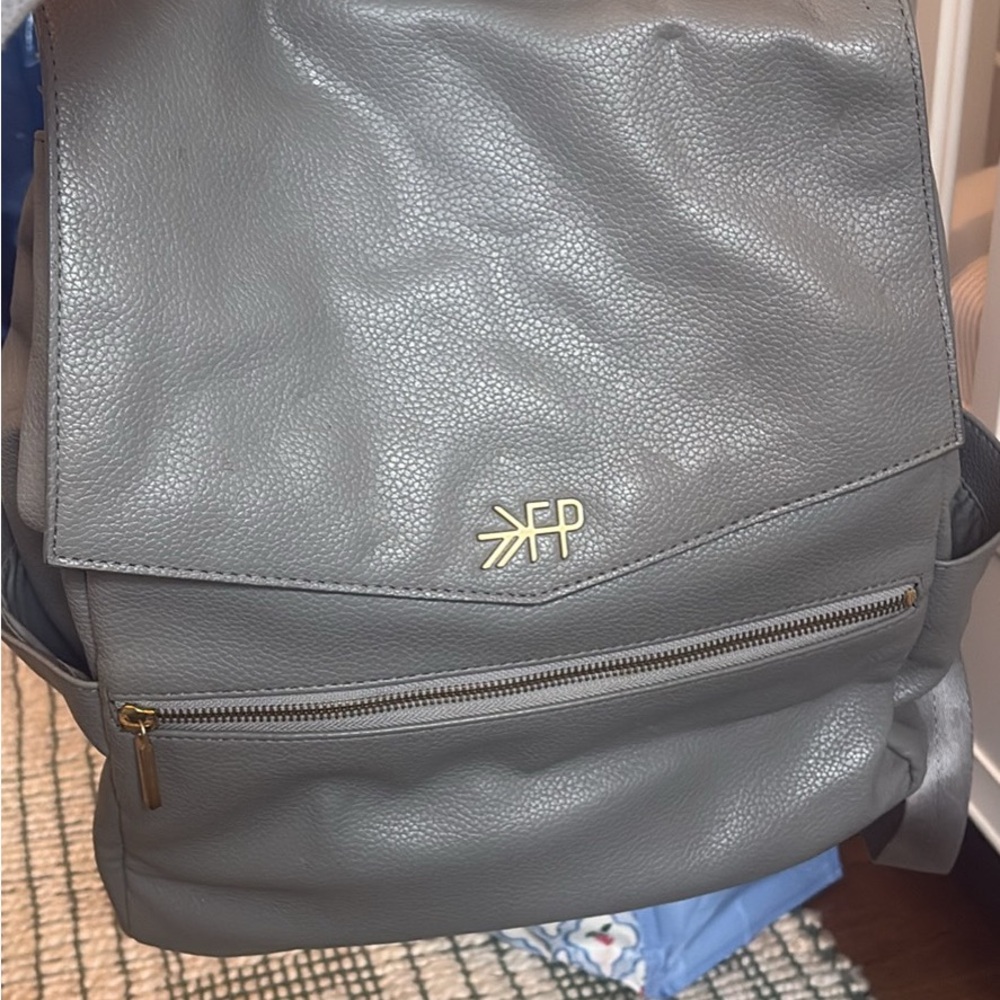 Freshly Picked Backpack Diaper Bag
